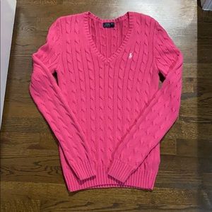 Polo Ralph Lauren Cable Knit Sweater